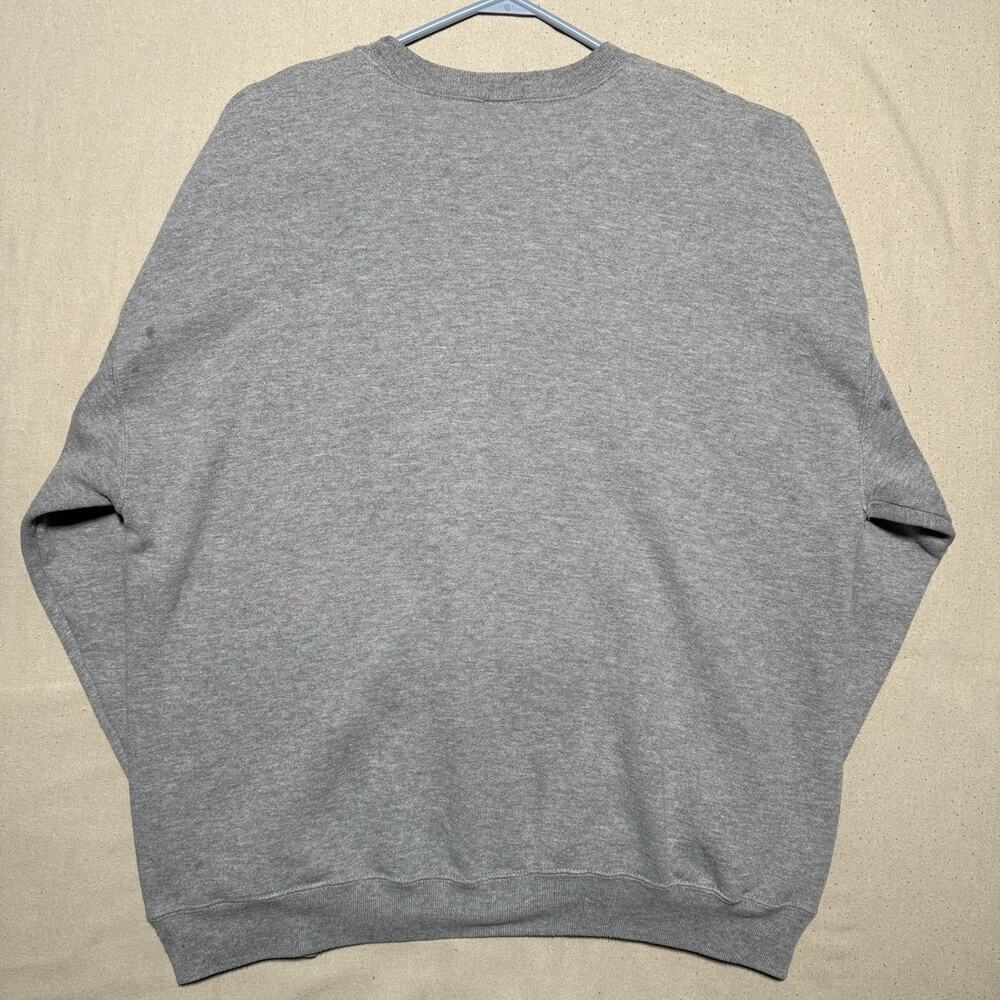 Vintage 90s Russell Athletic Penn State Nittany Lions Embroidered Sweatshirt XL - Picture 3 of 8
